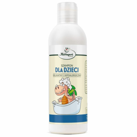 Herbapol Szampon Dla Dzieci 250 ml