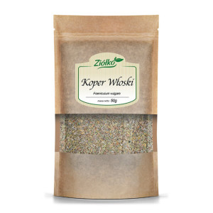 Ziółko Koper Włoski 50 g