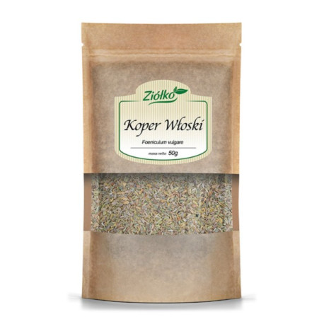 Ziółko Koper Włoski 50 g