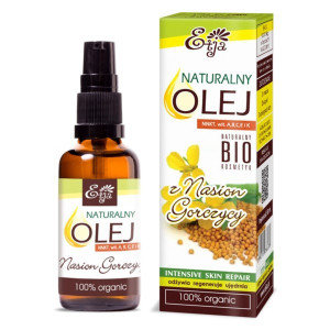 Etja Olej z Nasion Gorczycy 50 ml