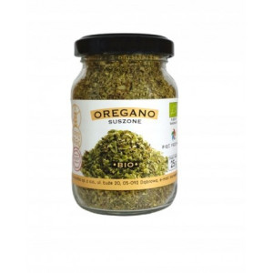 Pięć Przemian Oregano Suszone BIO 25 g