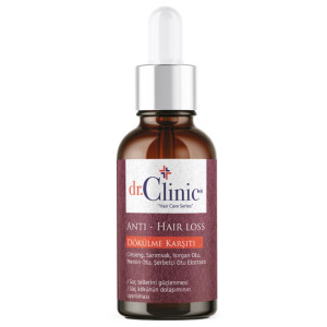 Dr Clinic Serum przeciw wypadaniu włosów 30 ml