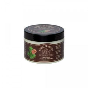 Herbal Traditions Maska do włosów z cedrem 300 ml