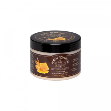 Herbal Traditions Maska do włosów z miodem 300 ml