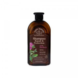 Herbal Traditions Szampon do włosów z łopianem 500