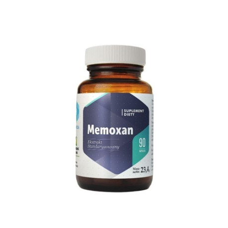 Hepatica Memoxan 90 Kap