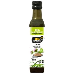 Big Nature Olej z ostropestu 250 ml 100%