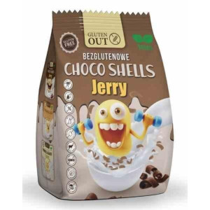 Płatki śniadaniowe z kakao bezglutenowe 375 g