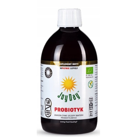 Joy Day EKO Probiotyk 500ml