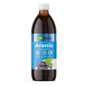 Ekamedica Aronia sok NFC 100% 500 ml