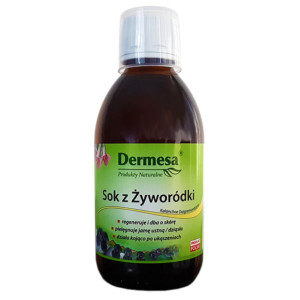 Dermesa Sok z Żyworódki 250 ml