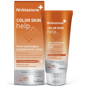 Nivelazione Krem wybielający przebarwienia 50 ml