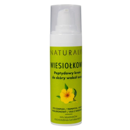 Naturalis Wiesiołkowy Krem pod oczy 30 Ml