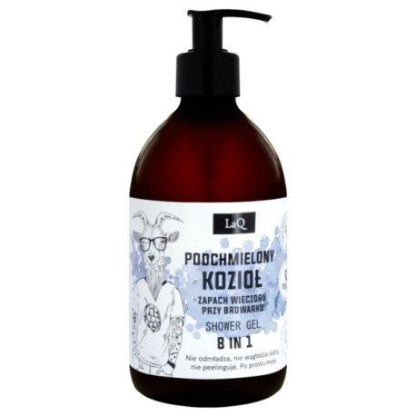 LAQ Kozioł żel pod prysznic 300 ml