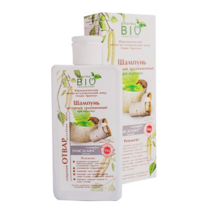 Szampon Dziegciowy Przeciwłupieżowy 200 ml