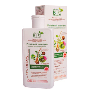 Szampon Łopianowy 200 ml