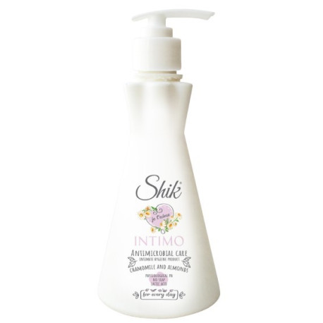 Shik Płyn do higieny intymnej Rumianek 300 ml