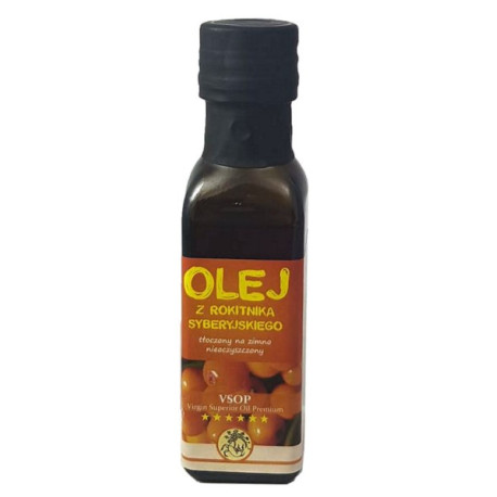 Vitus Olej z rokitnika Syberyskiego 50 ml