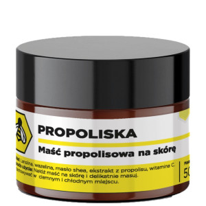API Effect Propoliska Maść propolisowa na skórę 50