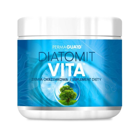 Diatomit Ziemia Okrzemkowa 200 g