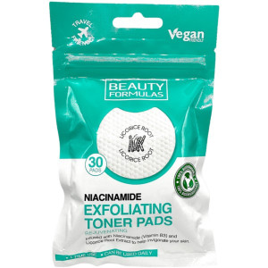 BF Nasączone Płatki złuszczające NIACYNAMID 30 SZ