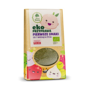 Dary Natury Eko Przyprawa Pierwsze Smaki 7 miesiąc