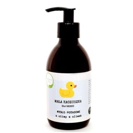 Mydło Potasowe dla dzieci Mała Kaczuszka 300 ml