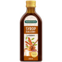 Premium Rosa Syrop korzenny z miodem 250 ml