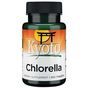 Swanson Kyoto Chlorella 300 T