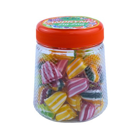 Aka Landrynki Owocowe 0% Cukru Zig-Zag 160 g