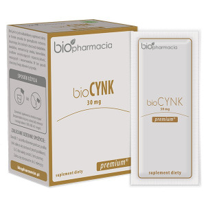 Biopharmacia bioCynk 30 mg