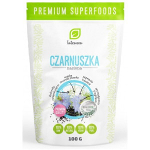 Intenson Czarnuszka nasiona 100 G