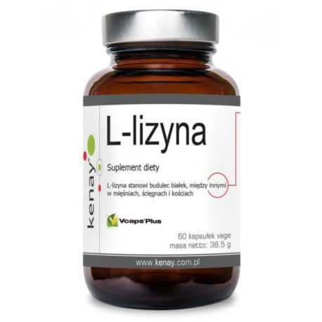 Kenay L- Lizyna 60 k