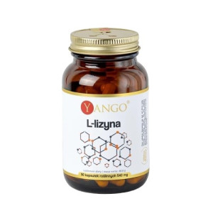Yango L- lizyna 90 kapsułek