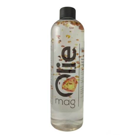 ZOKE Oliwka magnezowa z bursztynem 400 ml
