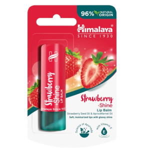 Himalaya Truskawkowy Balsam do Ust 4,5 g