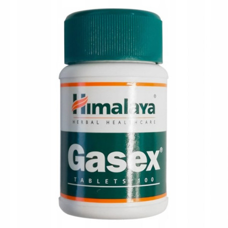 Himalaya Gasex 100 t