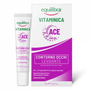 Vitaminica Krem Wygładzający pod oczy 15 ml