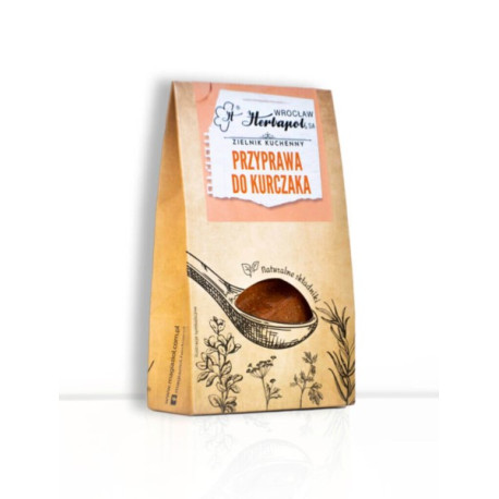 Herbapol Przyprawa do kurczaka 60 g
