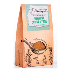 Herbapol Przyprawa ziołowa bez soli 40 g