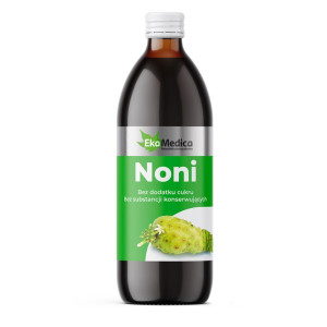 Ekamedica Noni 0,5L Sok 100%
