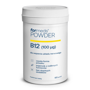 Formeds Powder B12