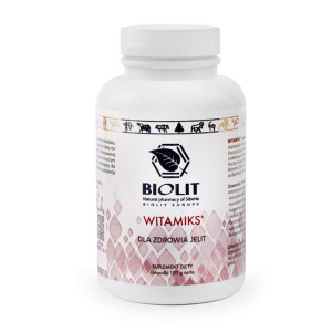 Biolit Witamiks  120 g