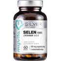 Myvita Silver Selen 100% 60 K odporność