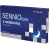 Vitadiet Sennio Forte Z Melatoniną 30 Kaps.