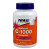 Now Foods Witamina C 1000 Complex Buforowana 90 T