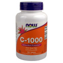Now Foods Witamina C 1000  Róża 100 T