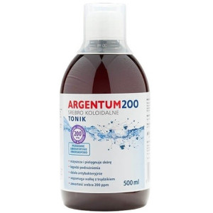 Aura Herbals Argentum 200 Srebro Koloidalne