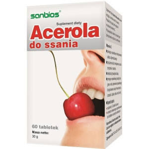 Sanbios Acerola Do Ssania 60 T