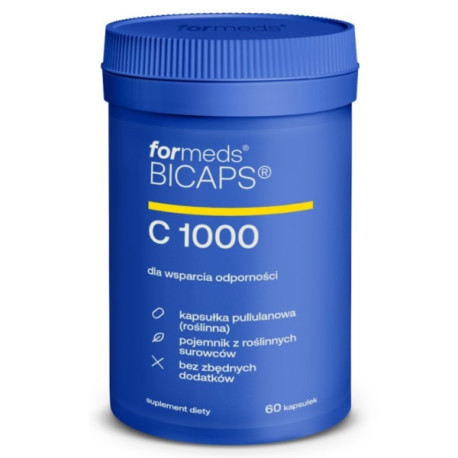 Formeds Bicaps C 1000 60 K